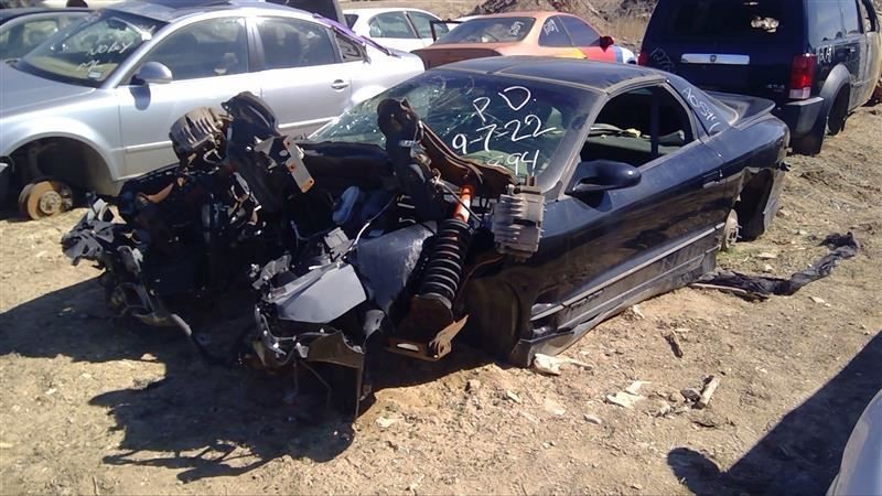 Anti-Lock Brake Part Assembly With Traction Control Fits 99-02 CAMARO 285309