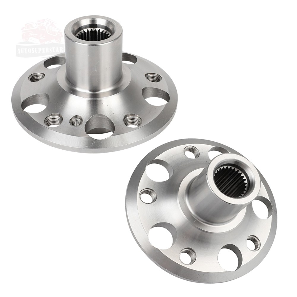 2Pcs Rear Wheel Hub Bearings Assembly for Mercedes-Benz C63 CL550 CL63 AMG E350