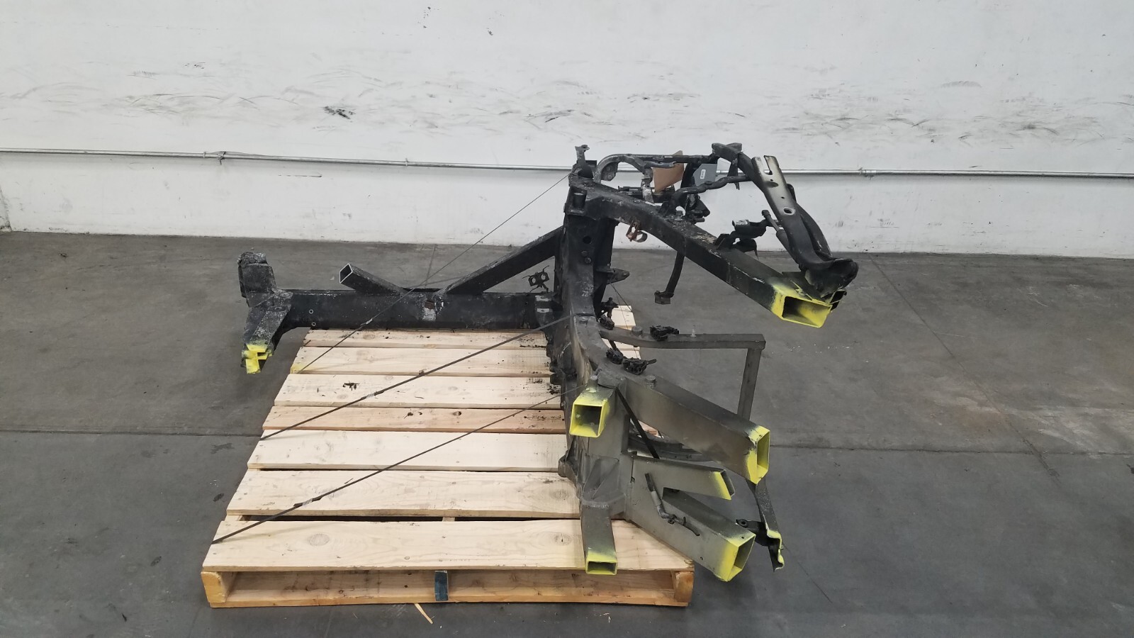 2017 Ferrari GTC4 Lusso Front Frame Assembly - Partial  - ** #5020