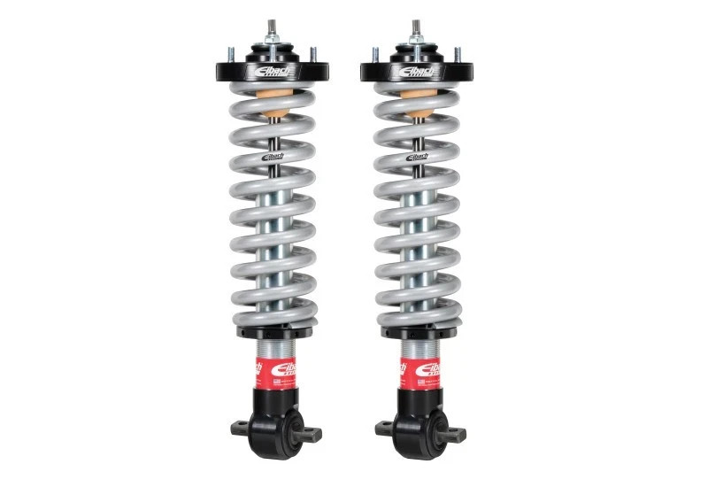 Eibach Pro-Truck Adjustable Strut 2019-26 Chevy Silverado GMC 1500 Front 1-3.6