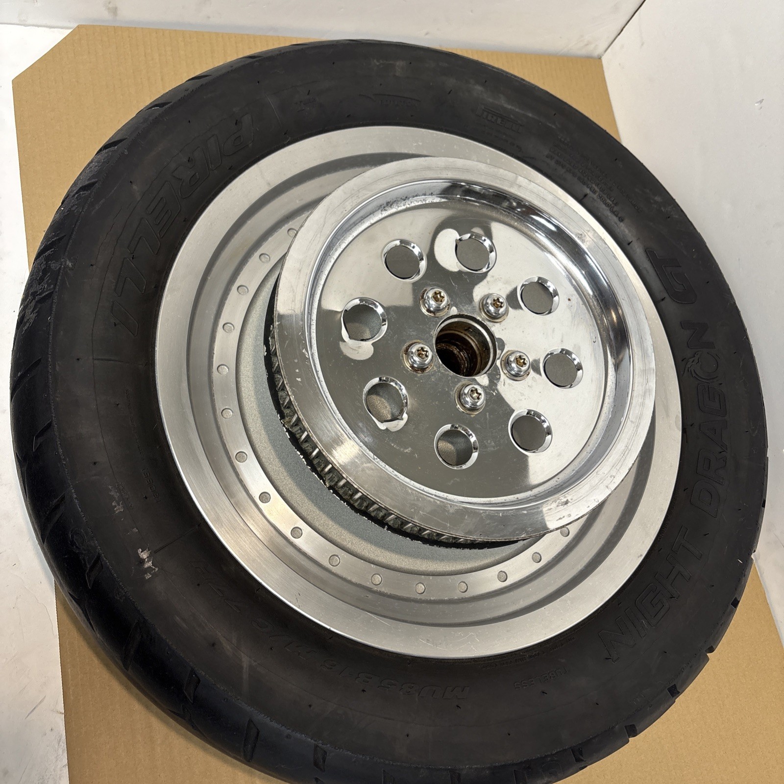 OEM Harley 16 OEM Harley 16