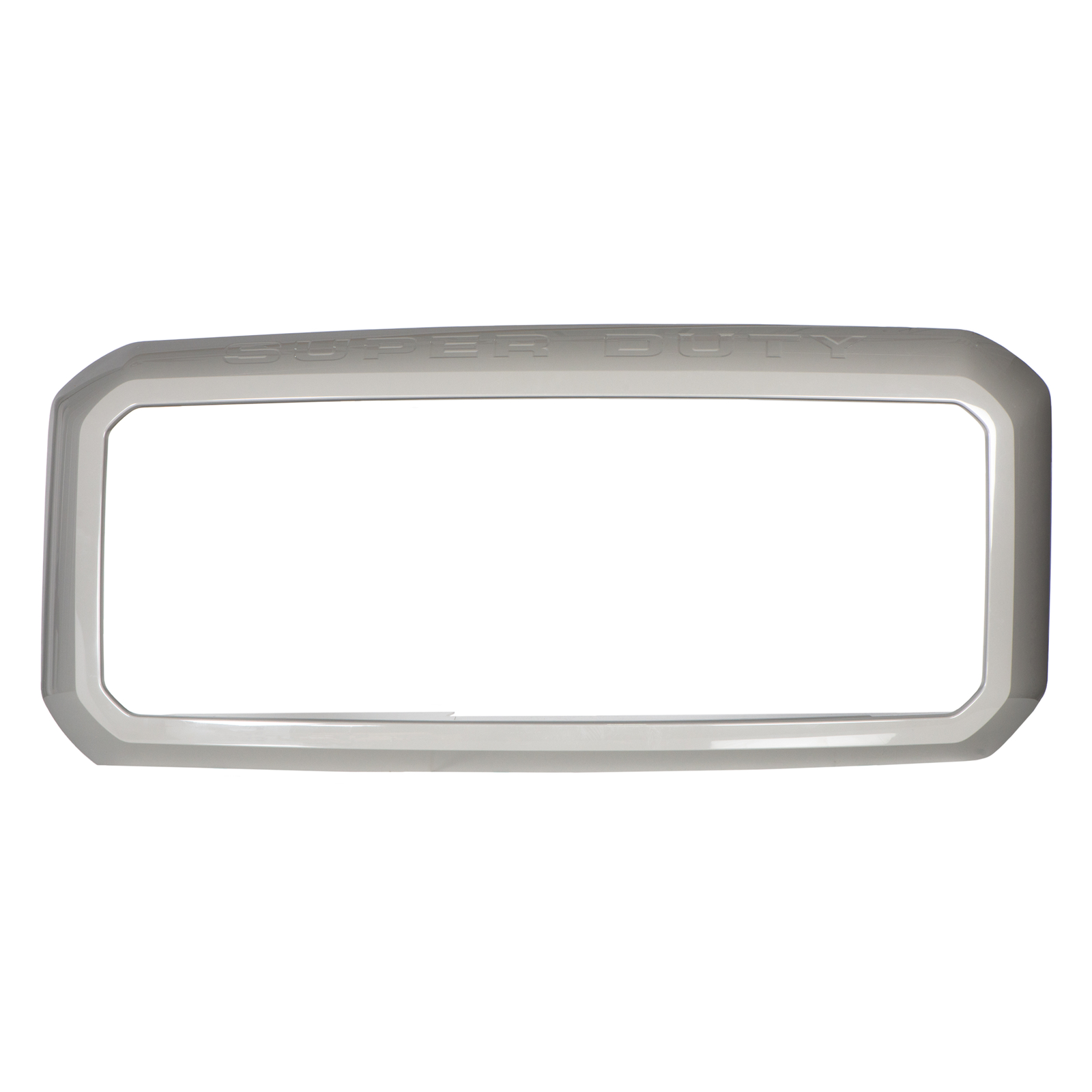 OEM NEW Front Grille Surround Trim Paint to Match 11-16 Super Duty BC3Z8200BPTM OEM NEW Front Grille Surround Trim Paint to Match 11-16 Super Duty BC3Z8200BPTM
