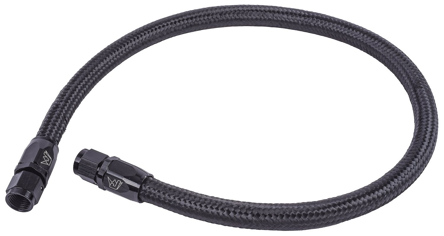 JEGS Pro-Flo 350 Hose Assembly [-6 AN x 2 ft. Long]