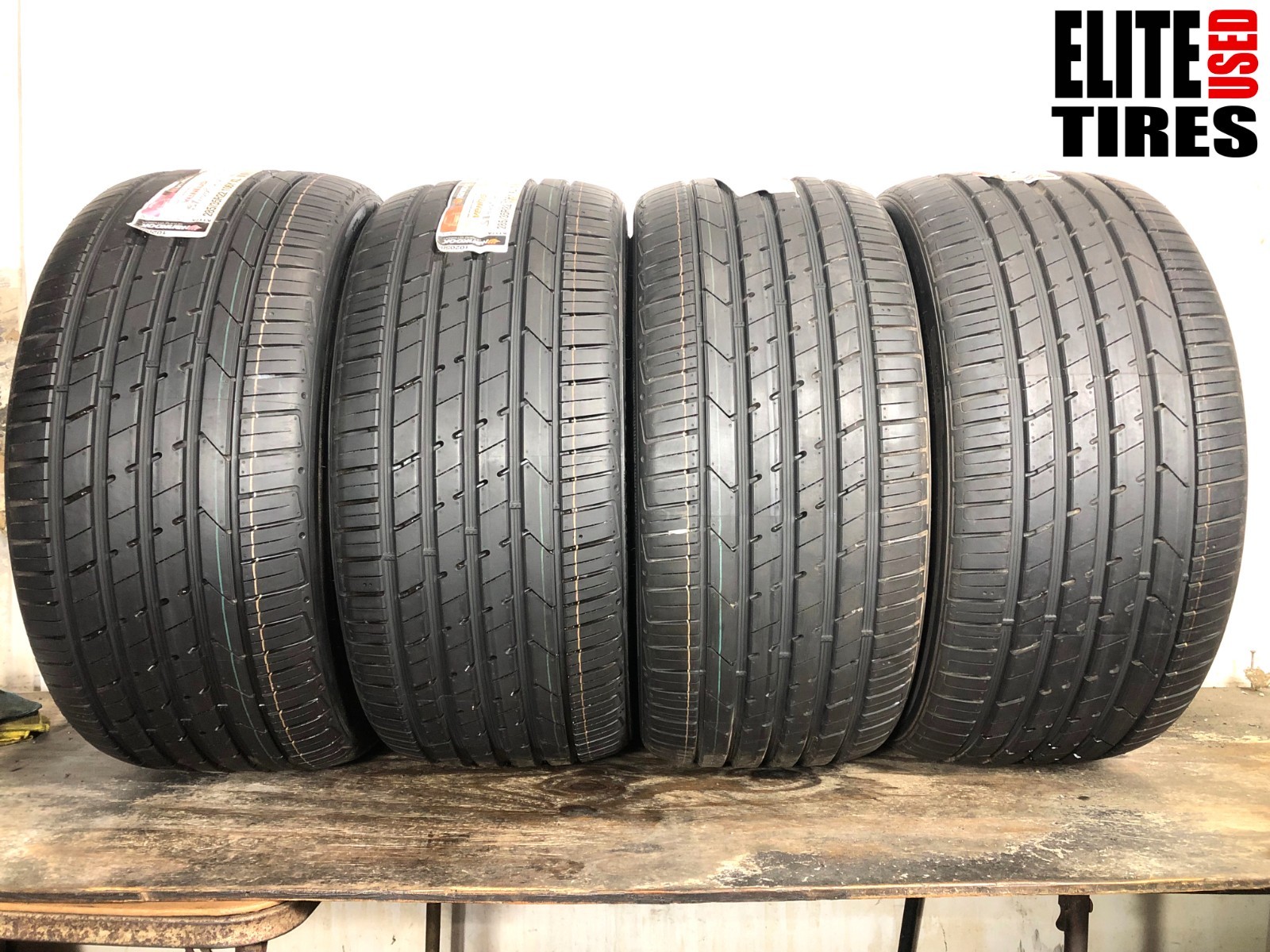 [4] Hankook Ventus S1 Evo2 SUV P285/35R22 285 35 22 New Tire