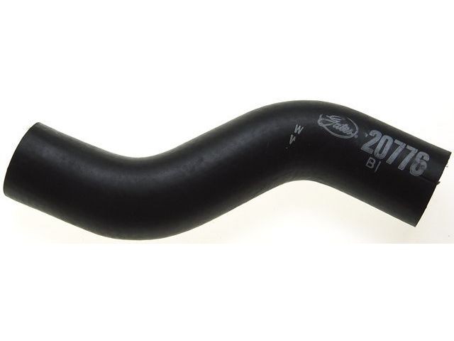 For 1975-1976 Nissan 280Z Radiator Hose Upper Gates 26148VYYZ 2.8L 6 Cyl GAS