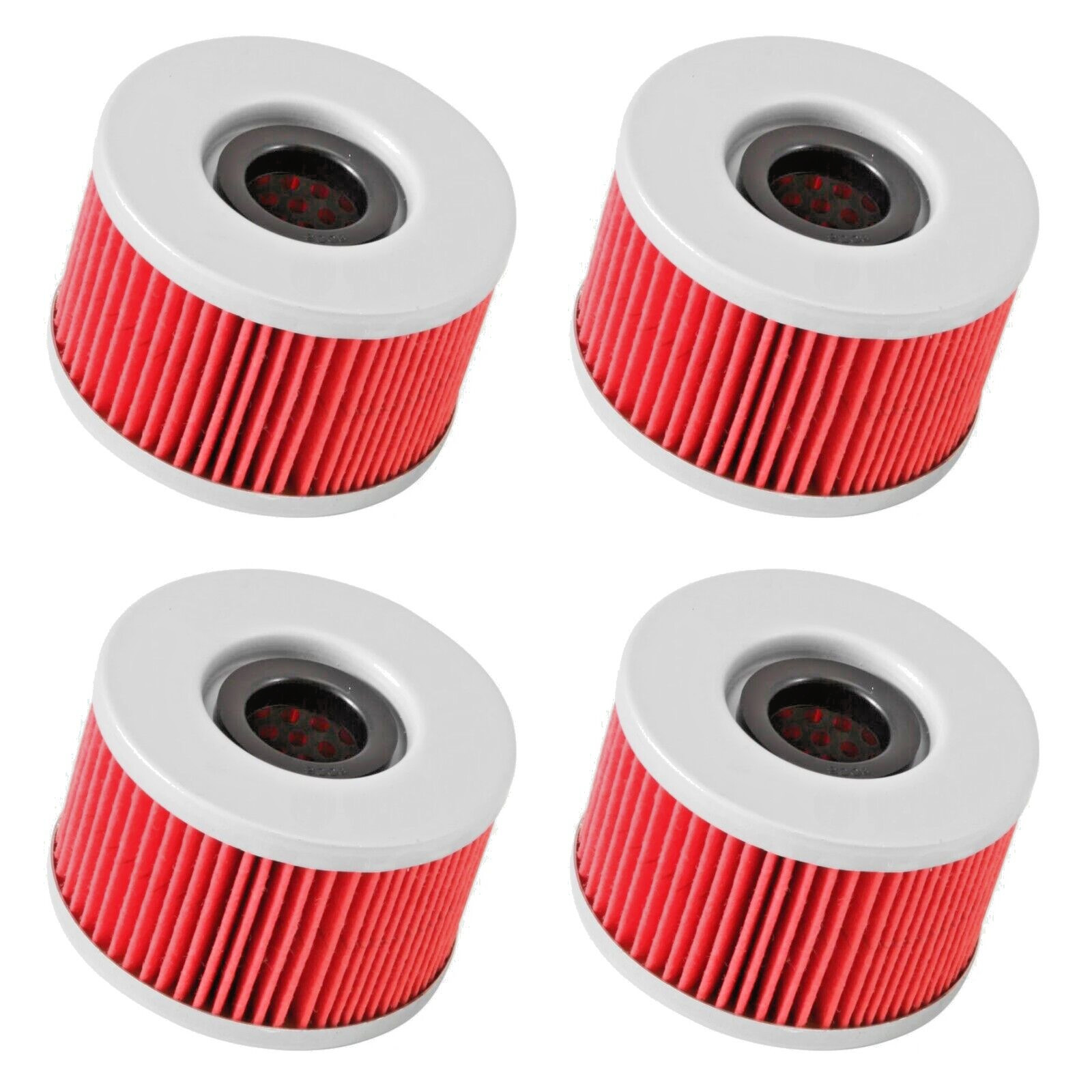 4 Individually Boxed Oil Filters for 09-25 Honda Pioneer 700 700-4 / Big Red 700 4 Individually Boxed Oil Filters for 09-25 Honda Pioneer 700 700-4 / Big Red 700