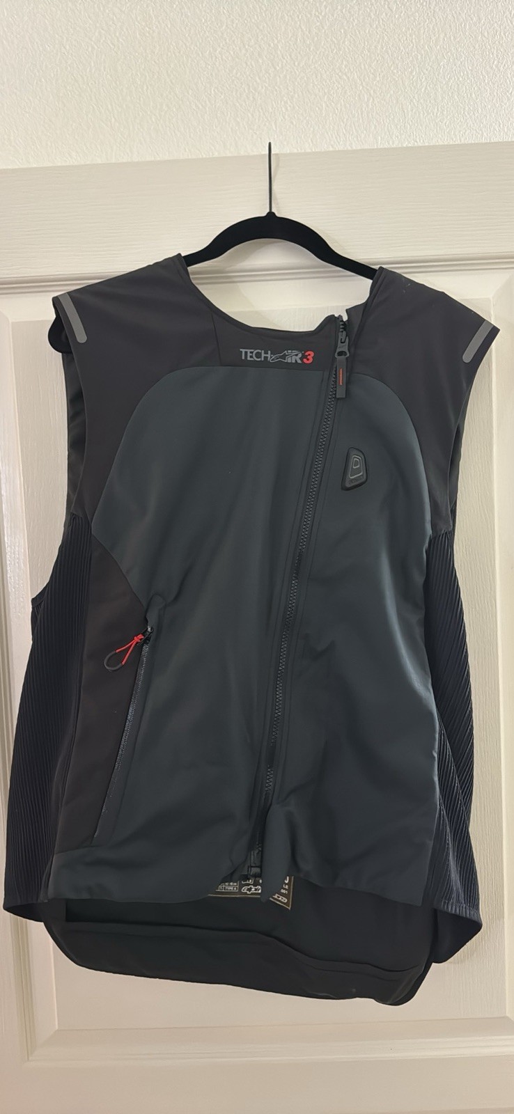 Alpinestars Tech-Air 3 System Black | Large Alpinestars Tech-Air 3 System Black | Large