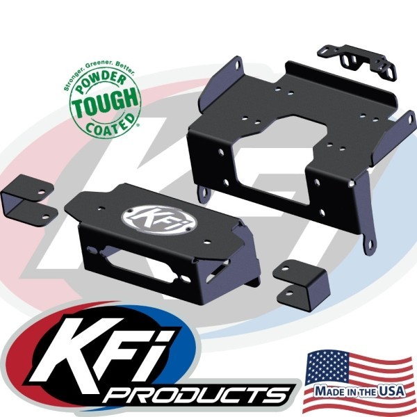 KFI Winch Mount for Honda Talon 101750