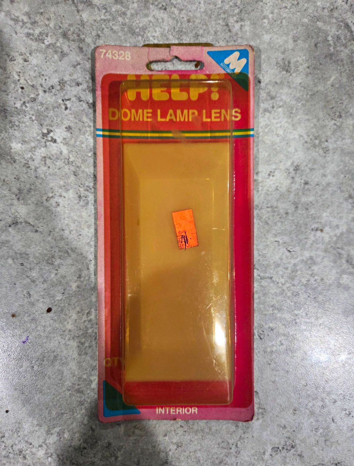 Dorman 74328 Dome Light Lens Dorman 74328 Dome Light Lens