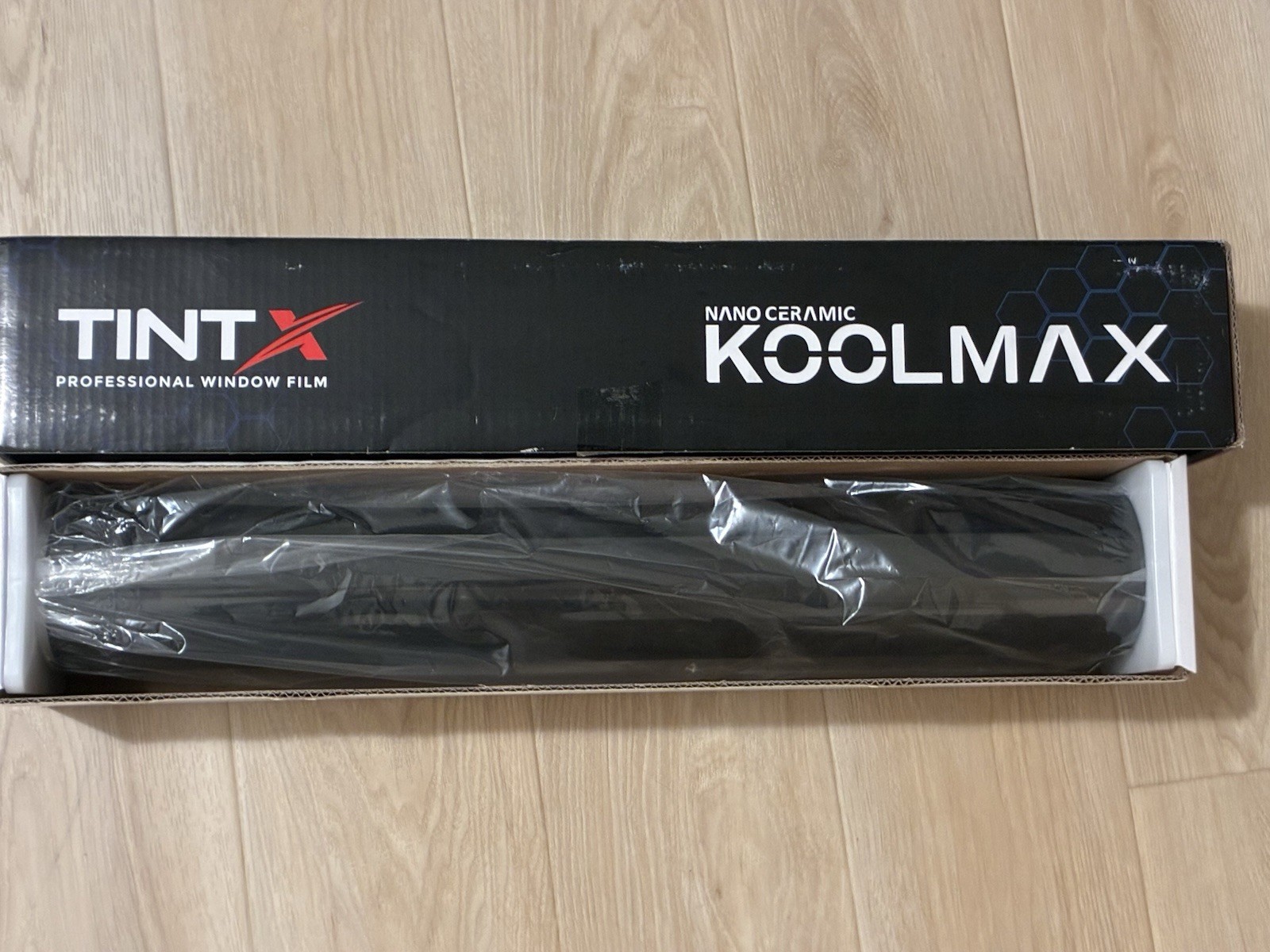 Nano Ceramic Window Tint 35% Tintx 24 inch -Read. NOT complete