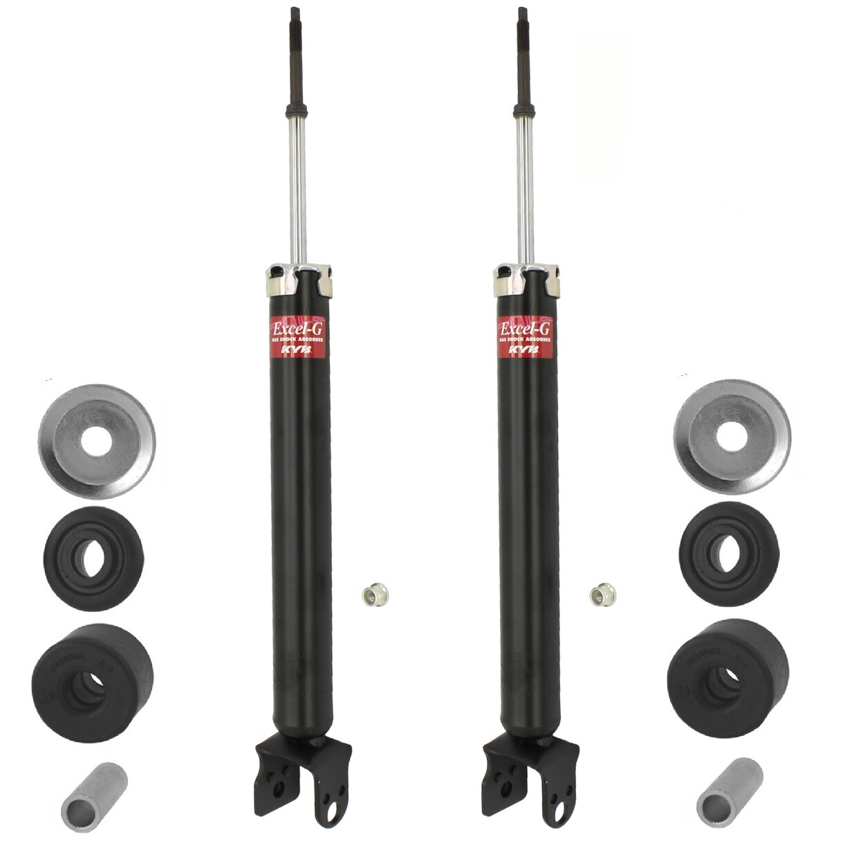 KYB Rear Shock Absorber Kit