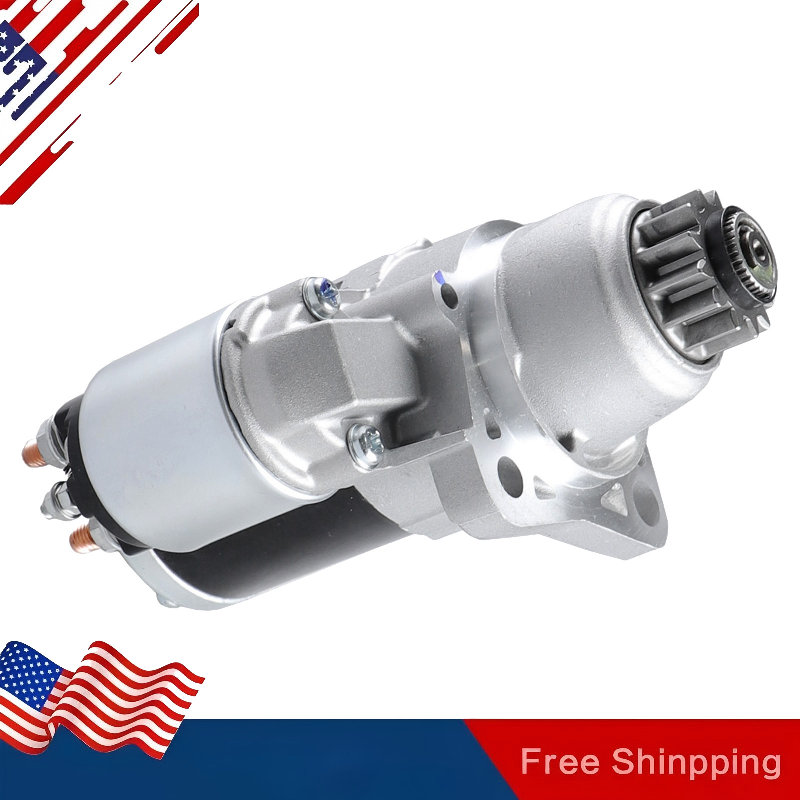 Starter For 2013 2014 2015 2016 2017 2018 Nissan Altima 2.5L 23300-3TA0A