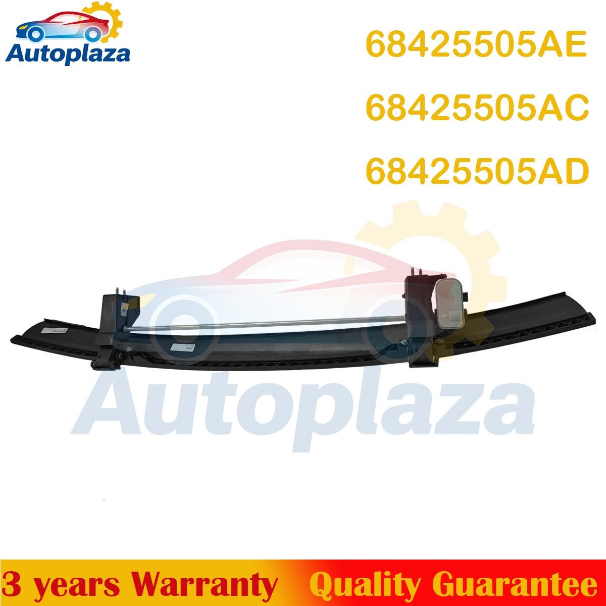 For Mopar Front Air Dam 68425505AE