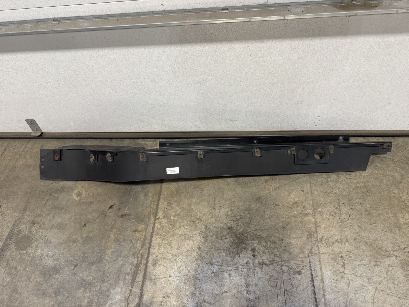 Peterbuilt 579  R226290120 Closeout Asm,2.1 Int R226300120