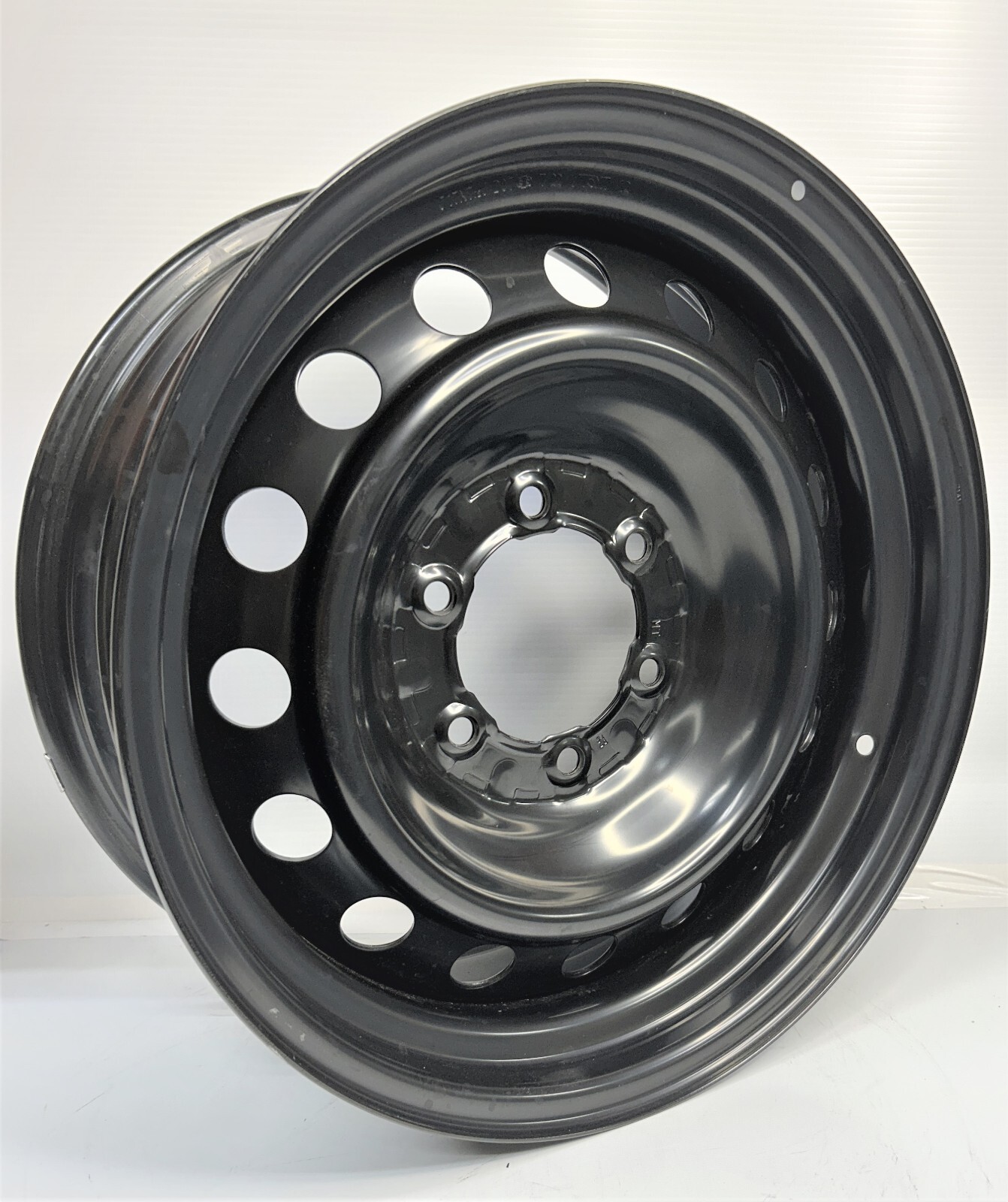 17 Inch Oem  Steel Wheel  Fits Toyota  Tacoma  4Runner  Fj Cruiser  42768 T