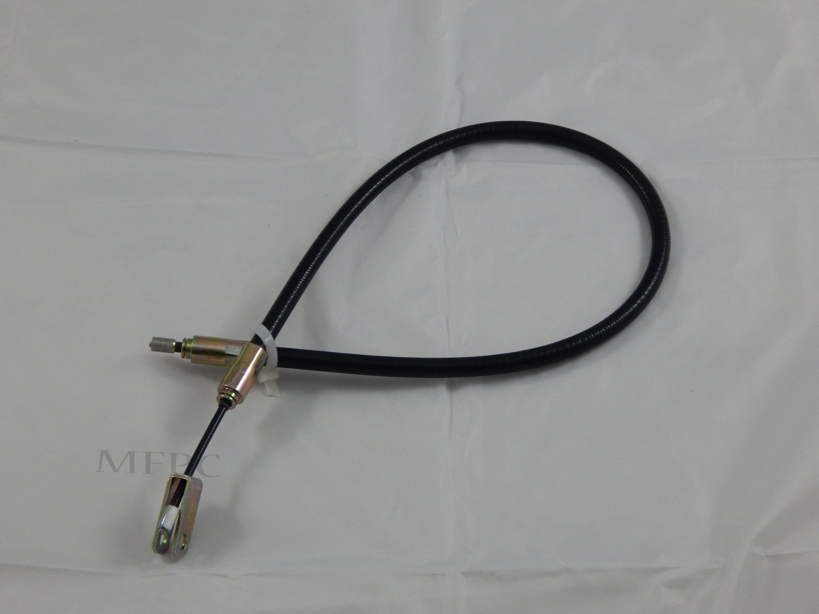 NEW HUMVEE LH PARK BRAKE CABLE HUMMER 2590-01-265-3185 12341898-1