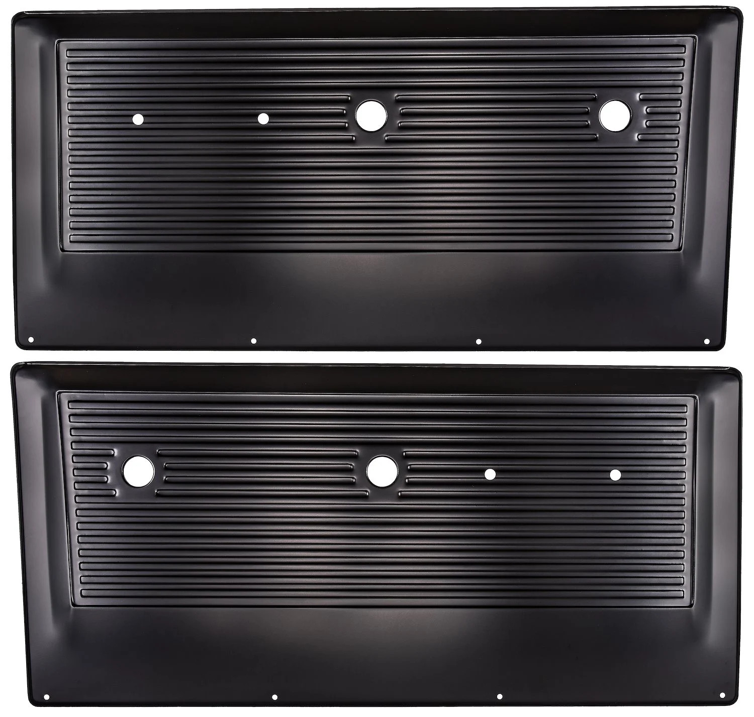 JEGS Interior Door Panel Set for 1967-1971 GM Pickup, SUV, Suburban