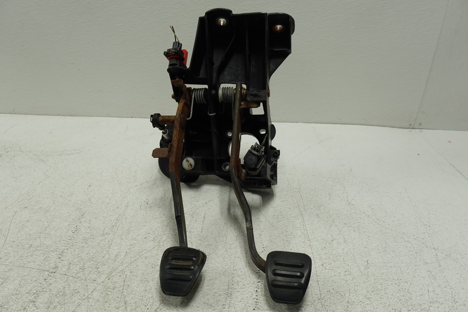 2005-2009 OEM Ford Mustang Manual Brake and Clutch Pedals