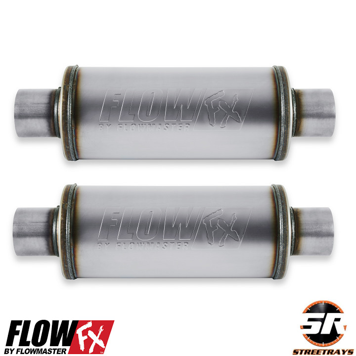 Flowmaster Flow FX Universal Muffler 3