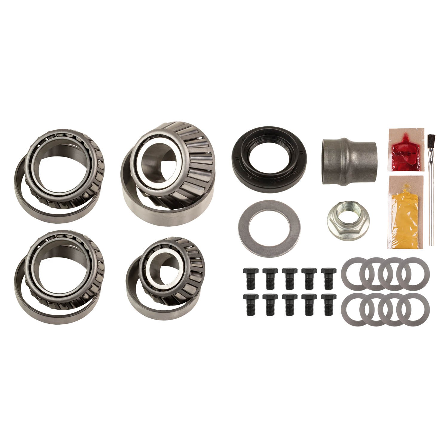 MASTER INSTALL BEARING KIT - FITS TOYOTA 8\
