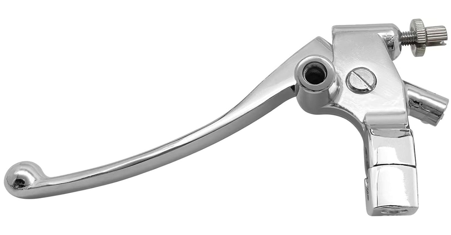 JAVIK Left Clutch Lever for Honda VT600 VT750 VT1100 VT1300 VTX1300 VF750 53172-