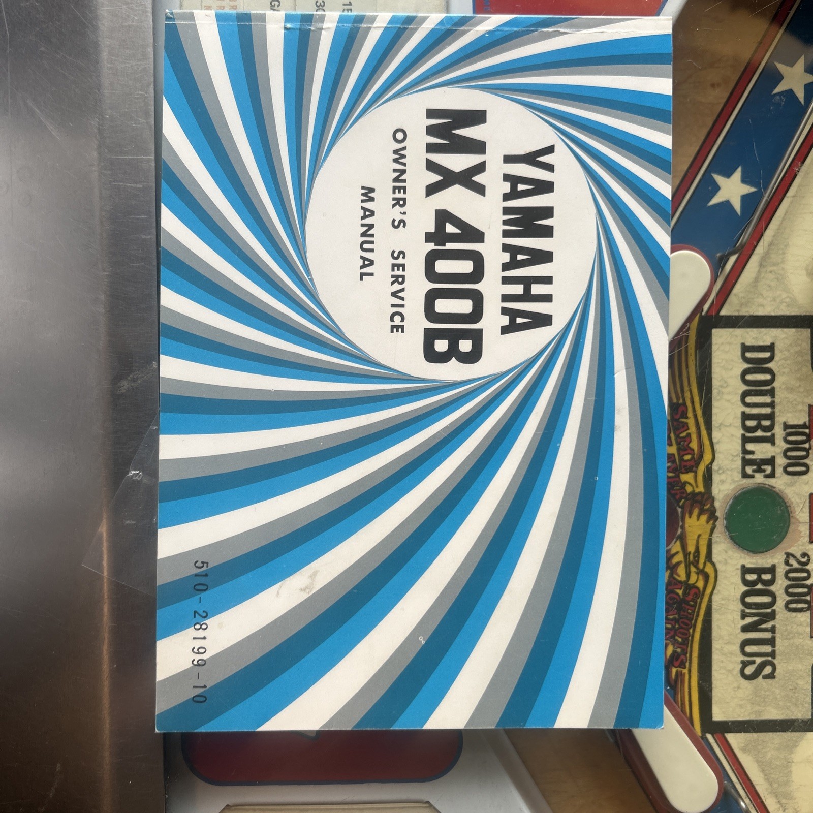 1974 Yamaha Mx 400 Owners Service Manual 1974 Yamaha Mx 400 Owners Service Manual