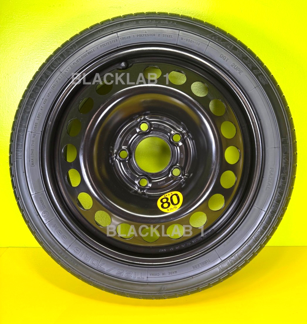 SPARE TIRE 16