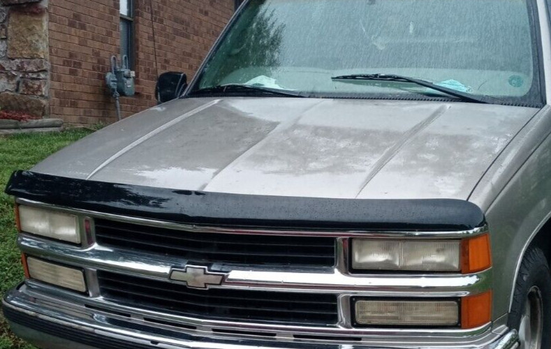 BugFlector II Hood Protector Bug Shield Deflector for 88-00 Chevy Silverado OBS