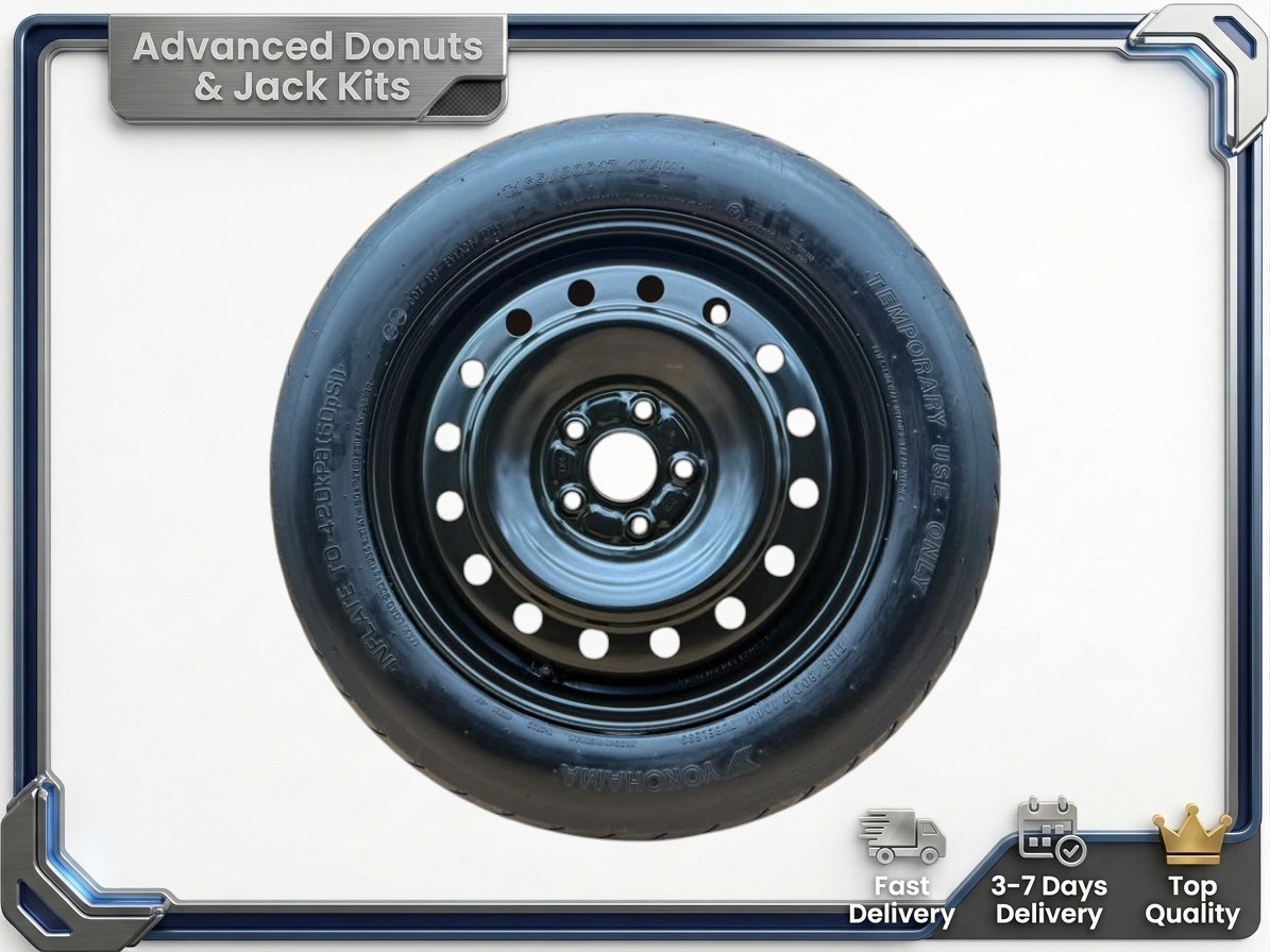 Spare Tire 17\