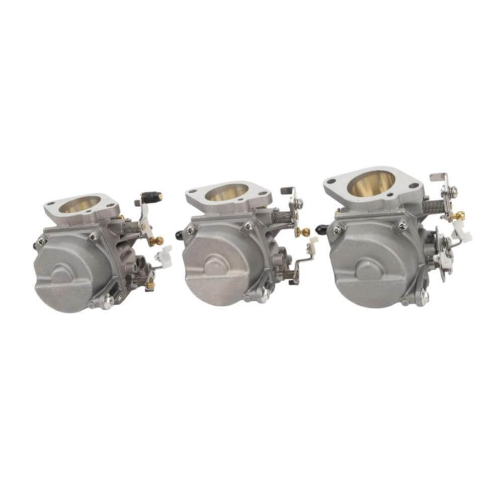 Outboard Carburetor 6H1 14301 14302 14303  for 2-Str 85 90 HP Motor Engine