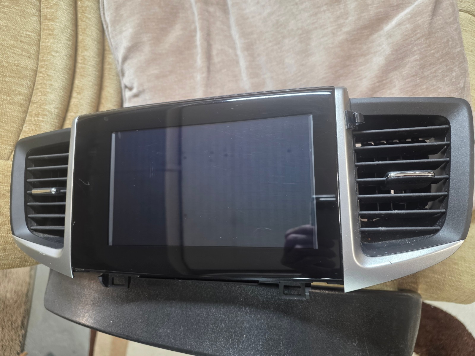 2016-2019 Honda Pilot EX-L Radio Receiver Display Screen W/ Navigation 2016-2019 Honda Pilot EX-L Radio Receiver Display Screen W/ Navigation