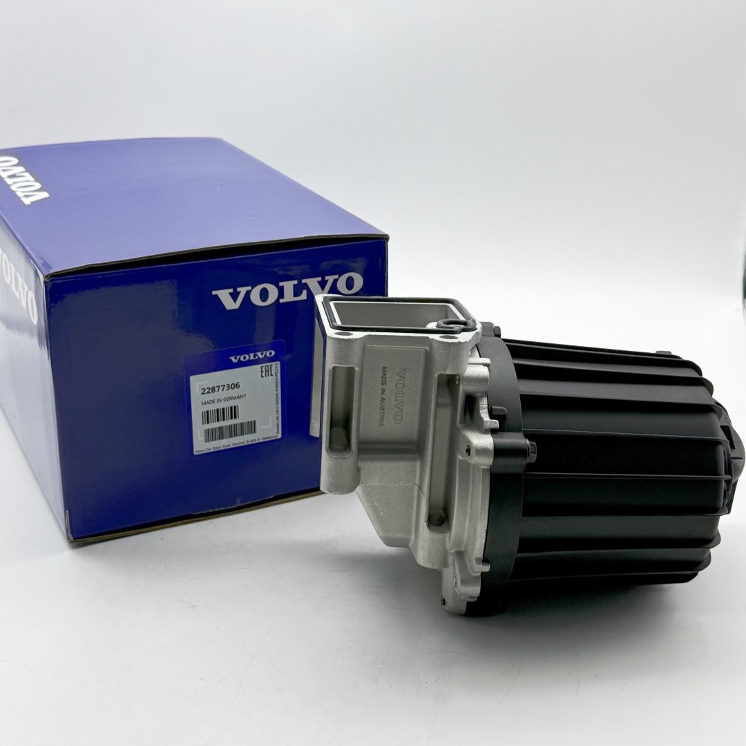 Genuine Engine Crankcase Oil Ventilation Separator Assembly for Volvo 22877306
