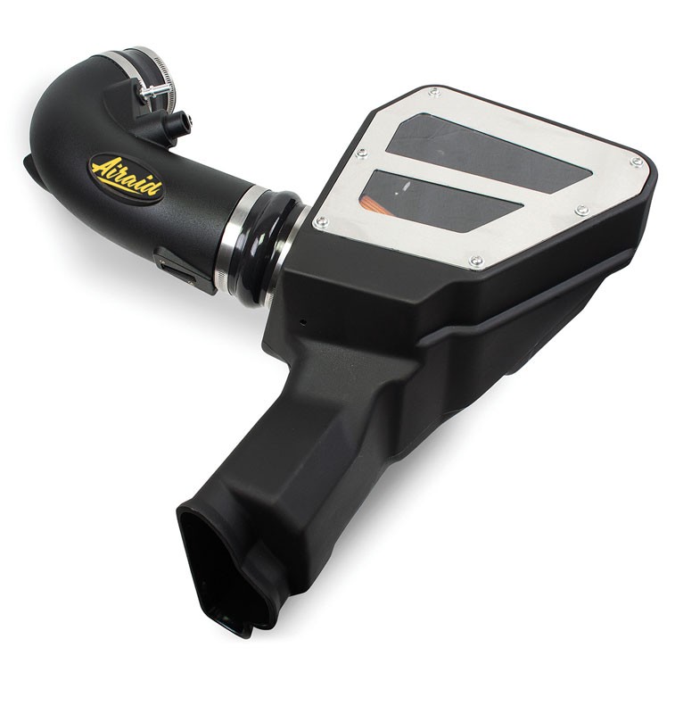 Airaid 455-328 Performance Air Intake System for 15-17 Ford Mustang