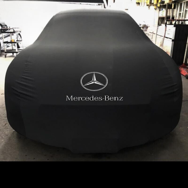 Mercedes Benz Car Cover✅Tailor Fit✅For ALL Model✅Mercedes Benz✅Bag✅Cover