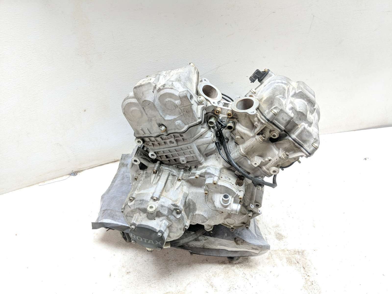 12-19 Can-Am Spyder Roadster RT Limited Engine Motor GUARANTEED