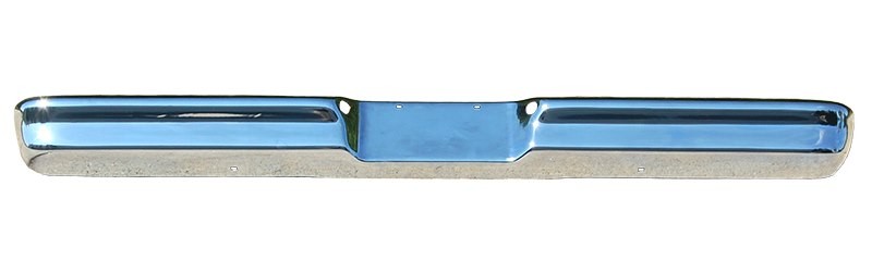 Auto Metal Direct 990-4564-1 Rear Bumper Chrome for 1964-1972 Ford F100, F250