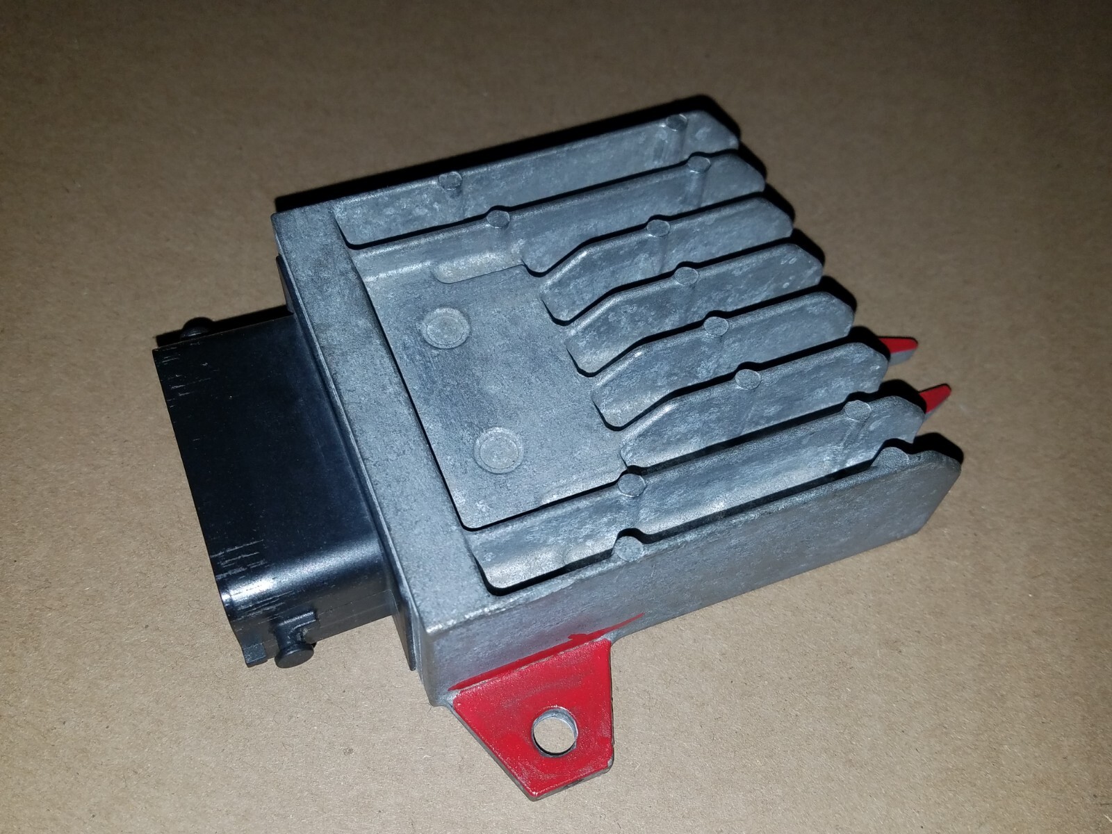 2012-2015 MAZDA 5 MAZDA5 2.5L TRANSMISSION CONTROL MODULE L5E4 18 9E1E TCM TCU