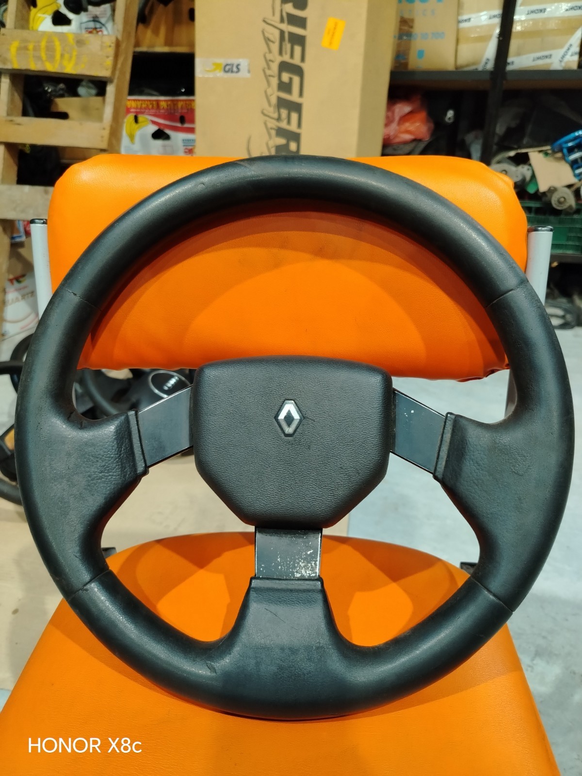 Renault Clio 19 Williams Steering Wheel Sport Leather MEGA SALE Renault Clio 19 Williams Steering Wheel Sport Leather MEGA SALE