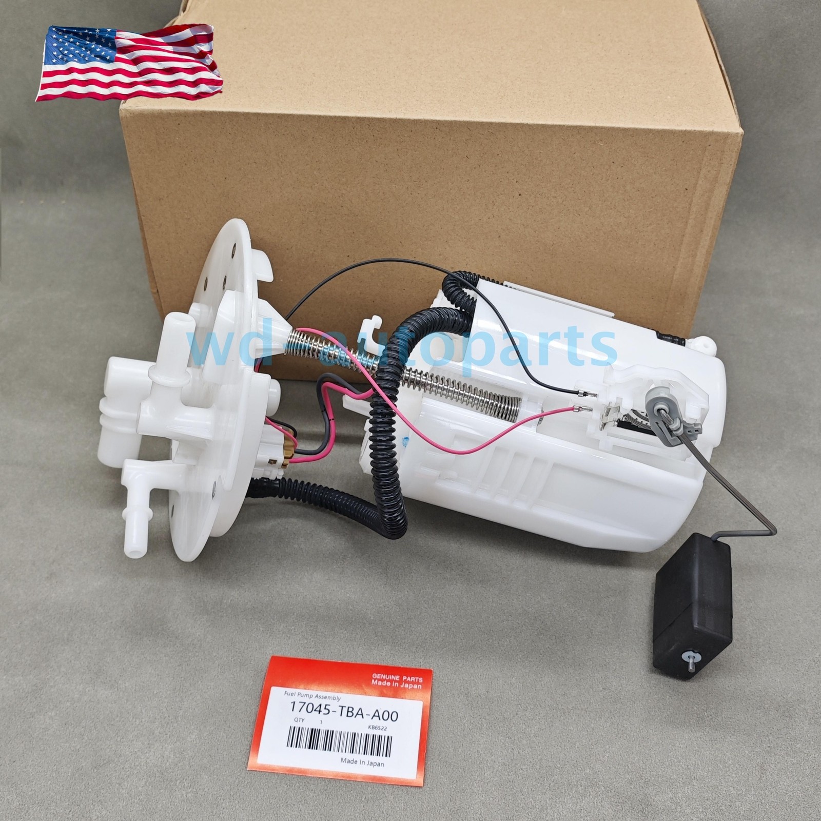 OEM Fuel Gas Pump Assembly For 2016- 2020 Honda Civic 17045-TBA-A00
