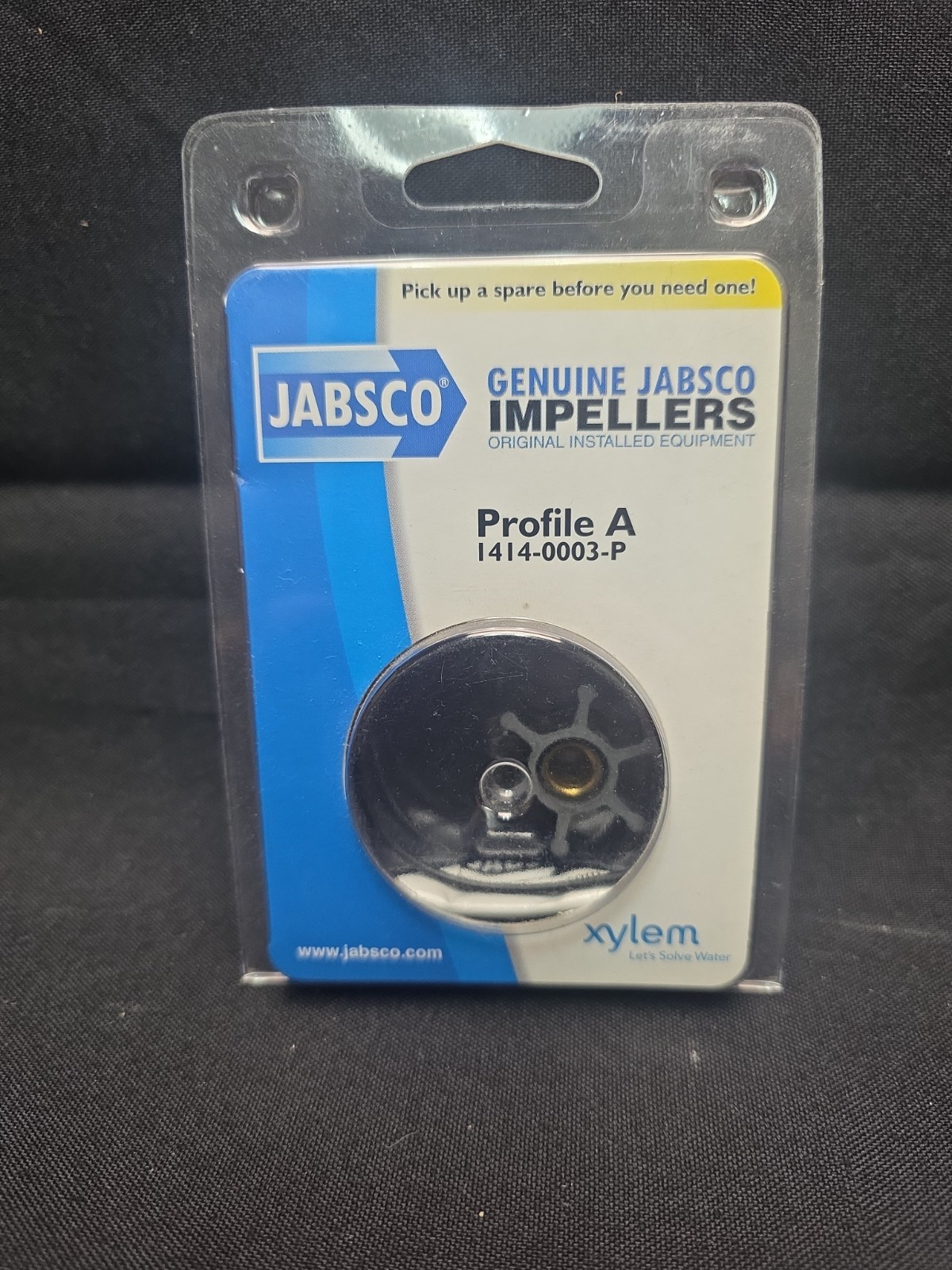 Jabsco 1414-0003-P Impeller \ Jabsco 1414-0003-P Impeller \