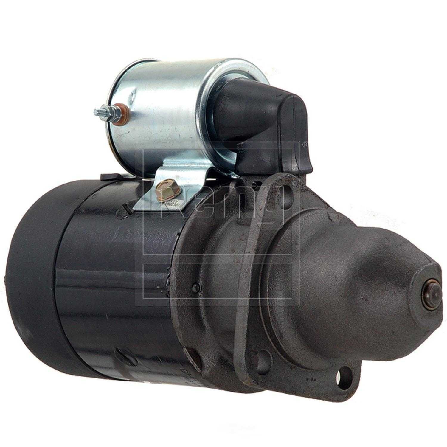 Starter Motor-Premium Remy 25206 Reman