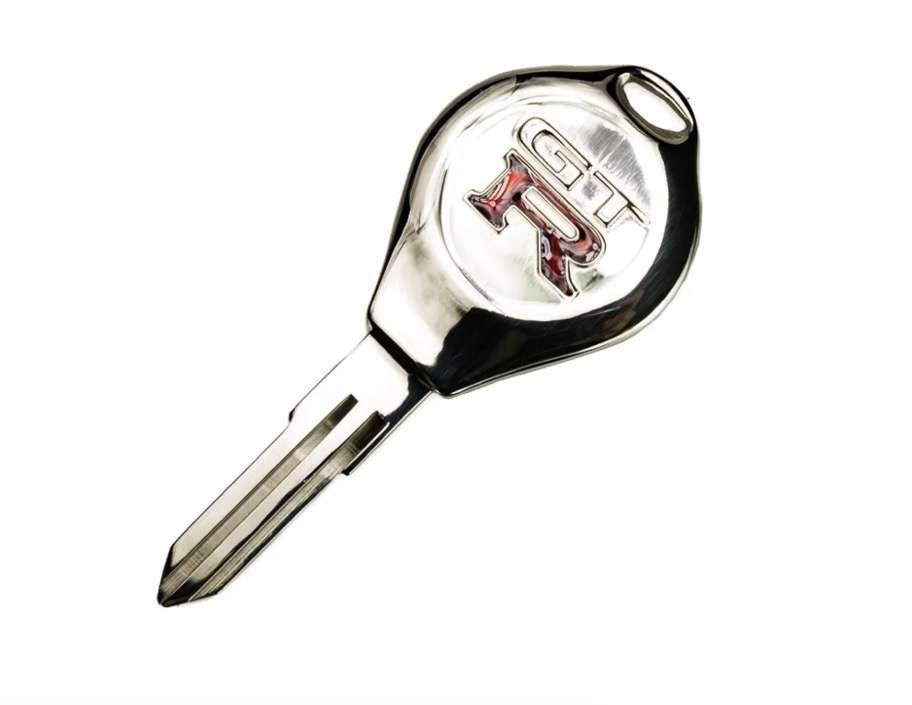 Key Blank for Nissan Skyline GTR, GT-R (R32)