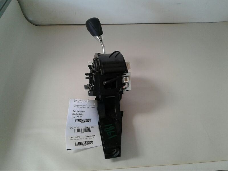 SIENNA    2011 Transmission Shift 118491