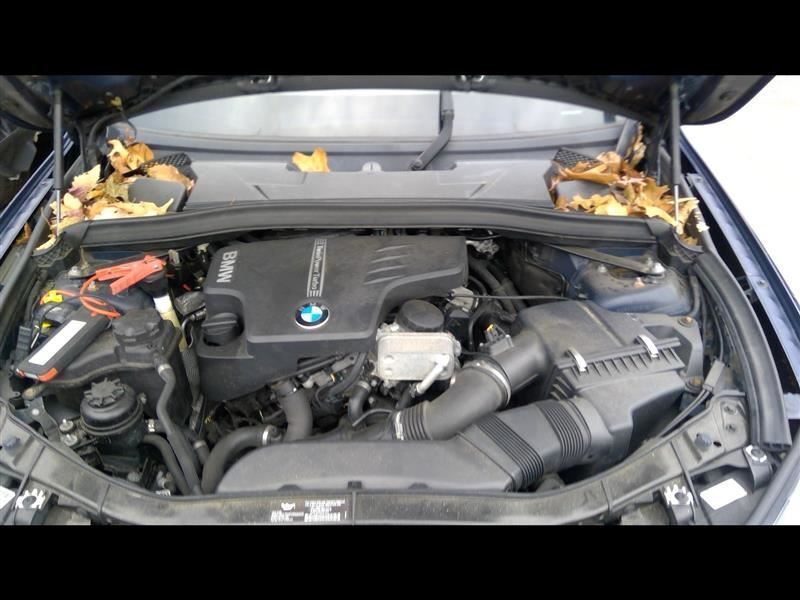 Intercooler Rdstr sDrive28i 2.0L Fits 12-16 BMW Z4 263167