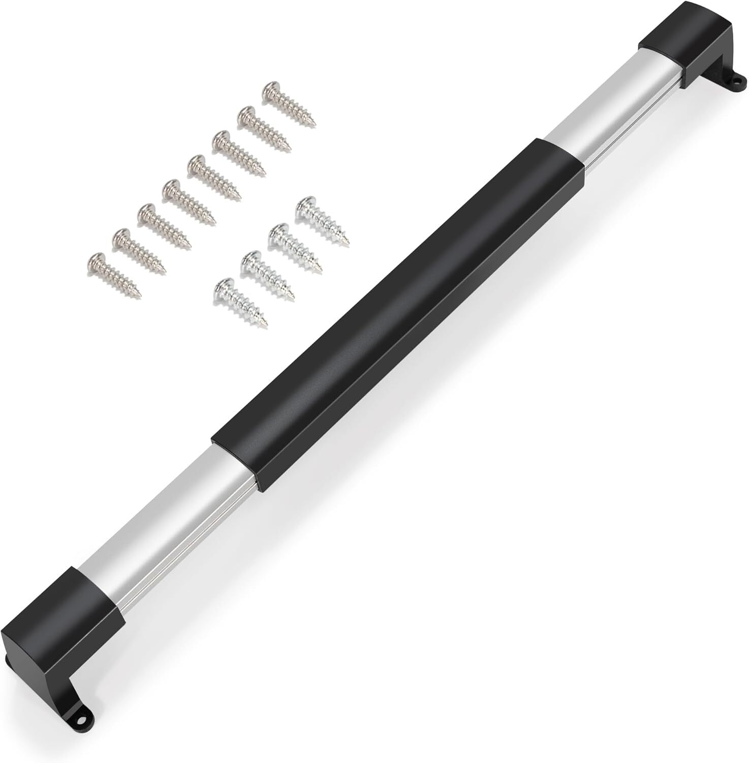 Universal RV Screen Door Cross Bar Handle Adjustable Widths For Camper Trailer
