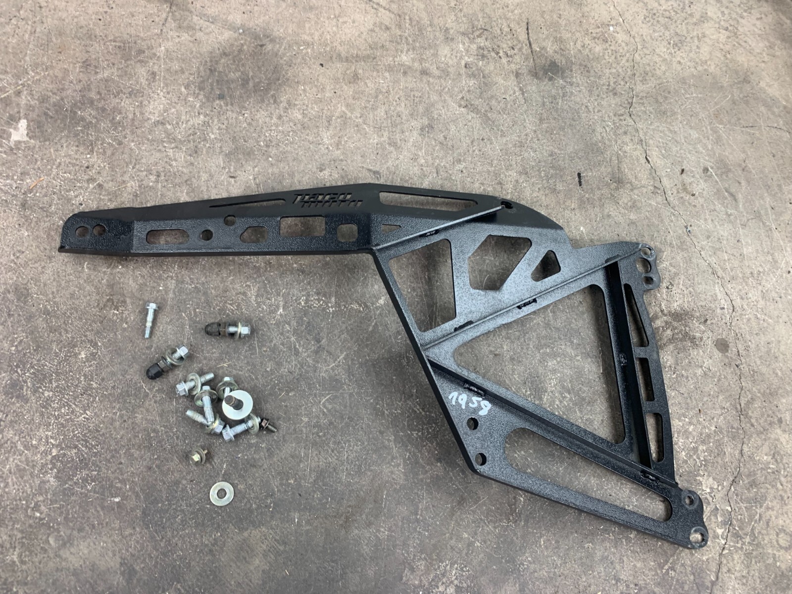1990-2005 Mazda Miata Paco Motorsports Driver Left Front Fender Chassis Brace