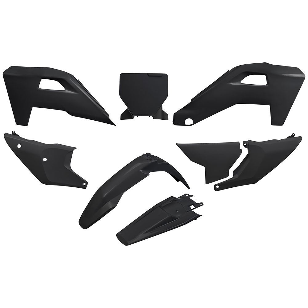 UFO PLAST Complete Plastic Kit For Husqvarna FC/FX/TC/TX 2024-2027 - HUKIT630