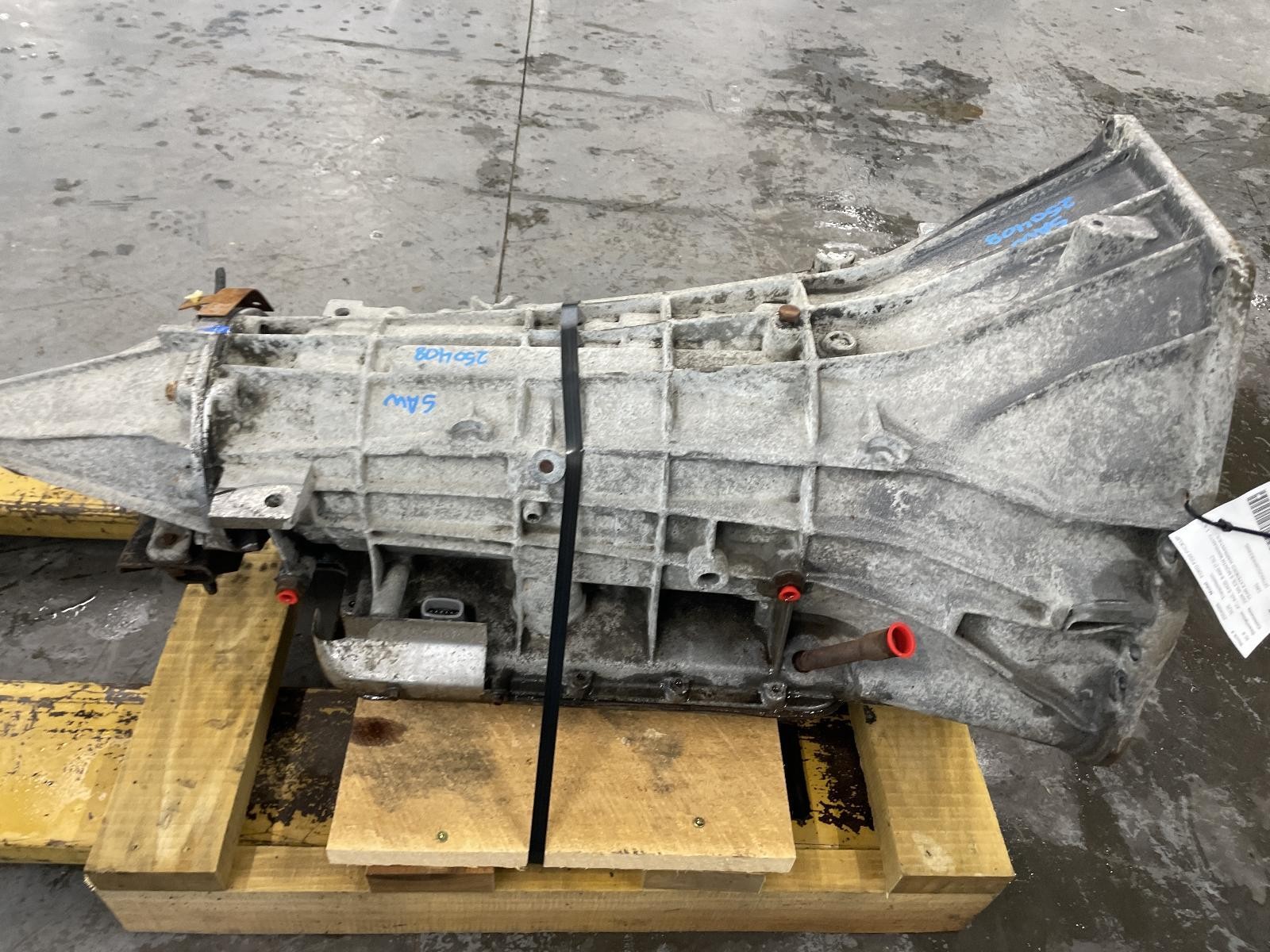 '89-'91 FORD F250 Auto Transmission 4x2 7.5L 250k miles 6 Month Wnty