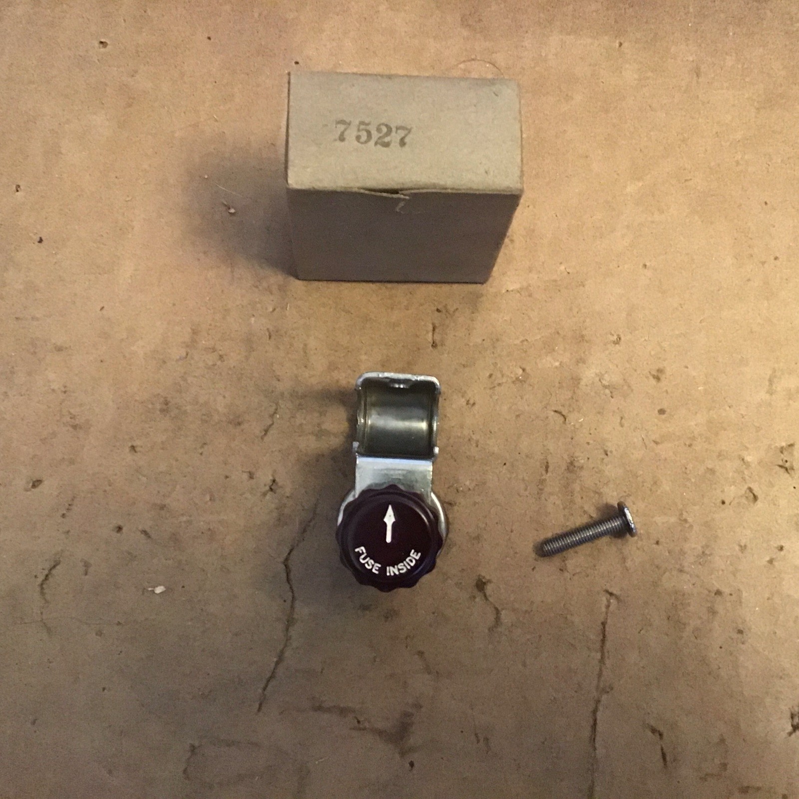 Vintage ARK-LES On/Off Switch - NEW Vintage ARK-LES On/Off Switch - NEW