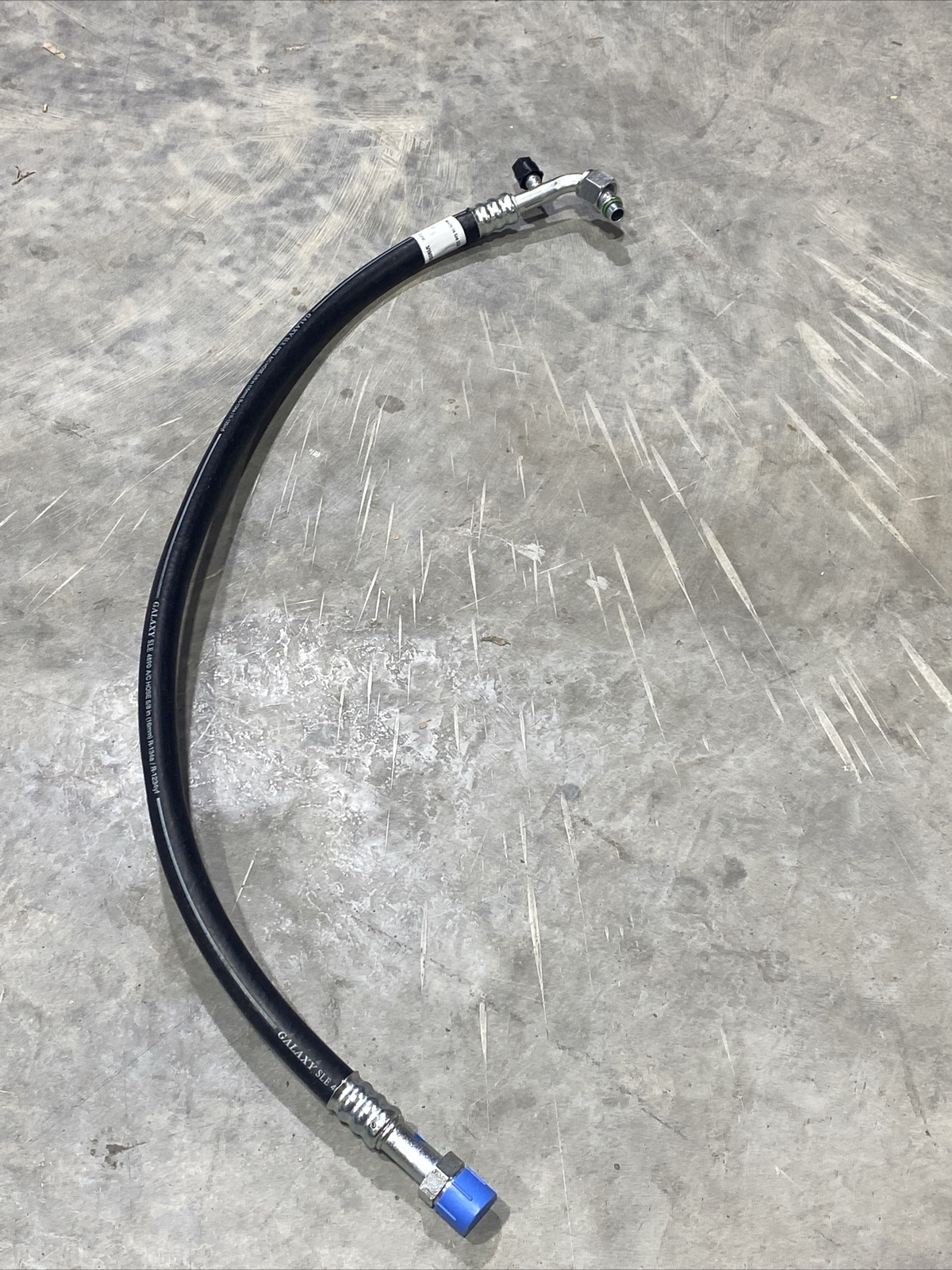 Burgaflex Ac Hose Part # 1-HOS-17 New